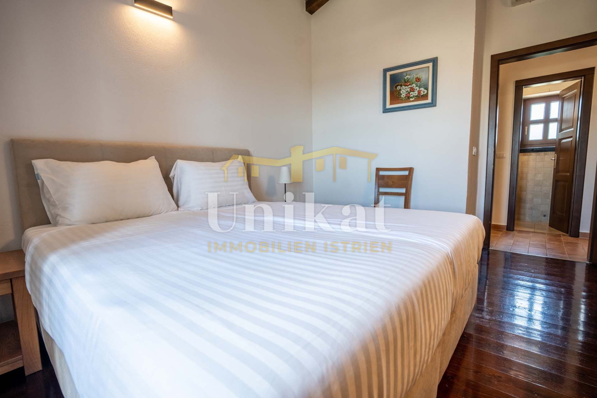 Luksuzna hiša s bazenom blizu Poreča